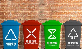 垃圾分类的意义是什么(垃圾分类的意义是什么20字)