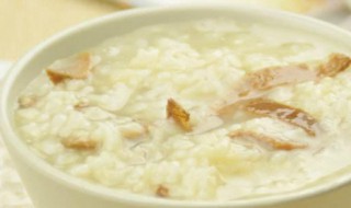 粳米粥对胃寒有好处（粳米粥对胃寒有好处吗）