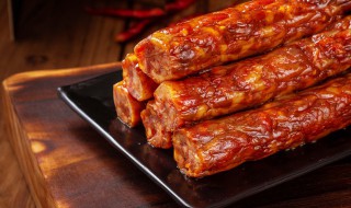 腊肉腊肠怎么保存 腊肉腊肠怎么保存放冰箱吗