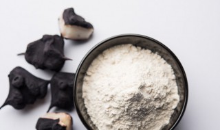 荸荠粉和马蹄粉的区别（荸荠粉和马蹄粉的区别是什么）