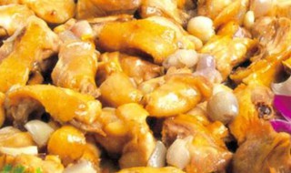 蒸鸡先炸后蒸怎么做 炸鸡在蒸怎么做