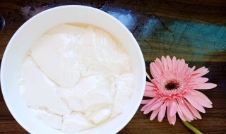 豆花是什么（豆花是什么食物）