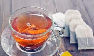 喝完的茶包算什么垃圾 用过的茶包是什么垃圾