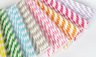 纸吸管有毒吗 纸吸管有毒吗图片