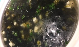 丝瓜和紫菜能一起吃吗（丝瓜和紫菜能一起吃吗早餐）