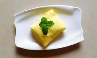 榴莲班戟怎么弄（榴莲班戟的做法窍门）