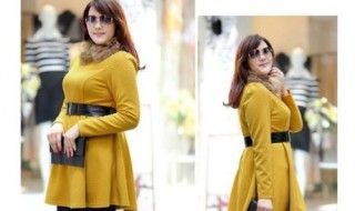 矮圆身材穿搭技巧（矮圆身材穿搭技巧男）