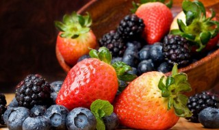 补大脑记忆力的食物 补大脑记忆力的食物有哪些