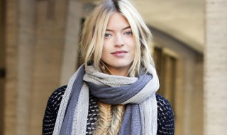 羊毛围巾水洗了还能恢复吗（羊毛围巾水洗后补救）