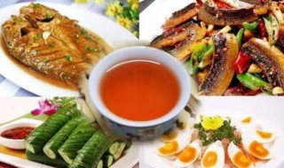 端午节的五红是什么东西 端午节五红指的是什么