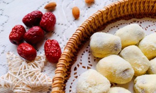 自己做的奶枣可以放多久 自己做的奶枣可以放多久呢