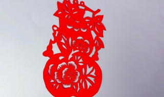 立春剪纸葫芦什么意思 立春剪葫芦是什么意思