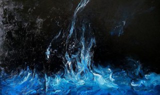 黑色加蓝色变成什么色（黑色加蓝色变成什么色视频）