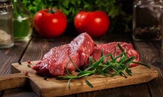 黄牛肉和水牛肉的区别有哪些（黄牛肉和水牛肉的区别有哪些食物）