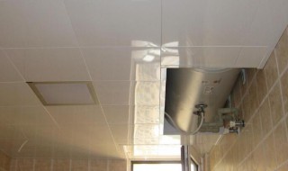 普通吊顶和集成吊顶的区别是什么 集成吊顶和普通吊顶有啥区别