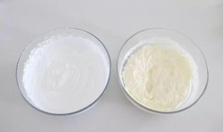 动物奶油和植物奶油的区别有哪些 植物奶油和动物奶油有啥区别