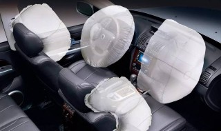 安全气囊的种类有哪些 安全气囊的种类有哪些图片