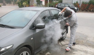 家用洗车器如何挑选(家用洗车买什么类型的洗车器)