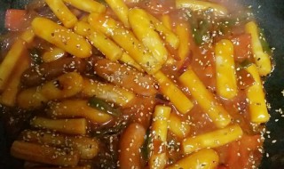 年糕煮多久可以煮熟（年糕煮多久可以煮熟吃）