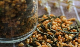 玄米茶是什么茶 玄米茶是什么茶叶