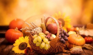 秋季饮食禁忌（秋季饮食禁忌表）