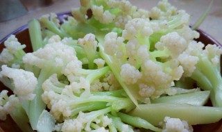 种有机花菜的方法（怎么种有机菜花）