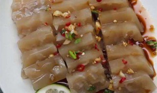 熬猪皮冻的方法（熬猪皮冻的方法与步骤）