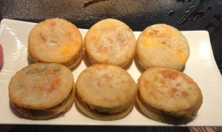 鸡蛋汉堡饼制作方法及配料 鸡蛋汉堡饼制作方法及配料窍门