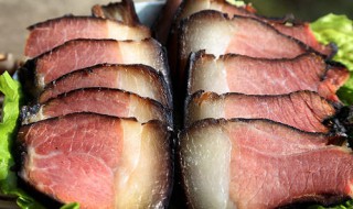 贵州土猪的烹饪方法 贵州杀猪饭做法