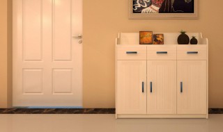 鞋柜里有臭味怎么办（鞋柜里有臭味怎么处理）