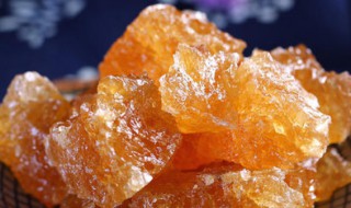 老冰糖选购方法是什么（老冰糖怎么挑）