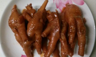 卤鸡爪煮多长时间（卤鸡爪煮多长时间能吃）