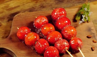 糖葫芦熬糖什么时候加盐 糖葫芦熬糖什么时候加盐比较好