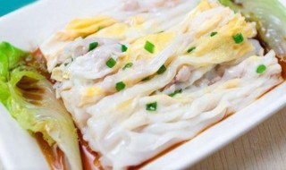 肠粉蒸出来太粘怎么办（蒸出来的肠粉太粘了是什么原因）