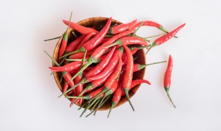 怎么做指天椒酱 指天椒辣椒酱怎么做