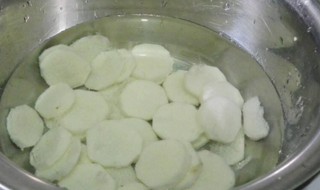 山药焯水后怎么做（山药焯水后怎么做菜）