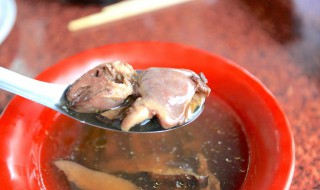 鸡心怎么做汤才有营养呢（鸡心汤有什么营养）