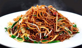 胡萝卜土豆丝炒面怎么做（胡萝卜土豆丝炒面怎么做好吃）