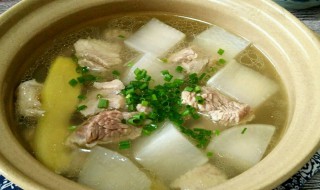 去火的萝卜汤怎么做 萝卜汤去火吗