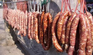 自己在家里怎么做香肠(自己在家里怎么做香肠派对)