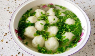 鸡茸丸子做法步骤 鸡茸丸子的做法窍门