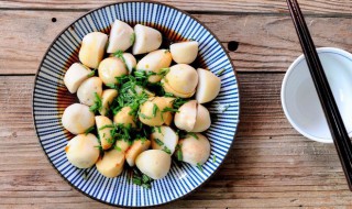 葱油芋头做法步骤 香葱芋头做法窍门