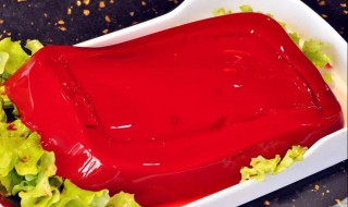 生鸭血怎么做嫩 生鸭血怎么煮才嫩