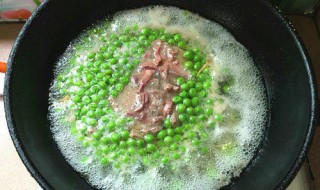 猪肝煮豌豆汤怎么做 猪肝煮豌豆汤怎么做好喝
