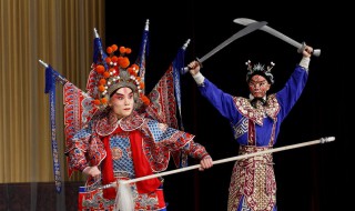 京剧脸谱的颜色代表什么 京剧脸谱的颜色代表什么心情