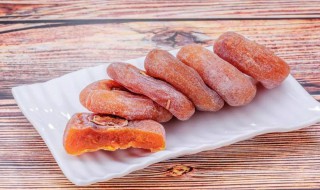 柿饼的功效与禁忌（请问柿饼的功效食用方法和禁忌?）