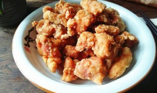 香酥鸡块怎么做 香酥鸡块怎么做才好吃
