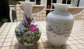 陶瓷花瓶怎么保养（陶瓷花瓶怎么保养好）