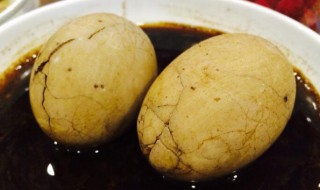立夏茶叶蛋怎么弄(南方立夏煮茶叶蛋)