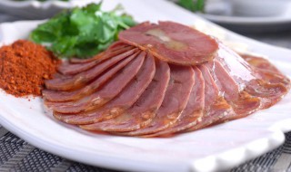 辣卤牛肉怎么弄 麻辣牛肉怎么卤